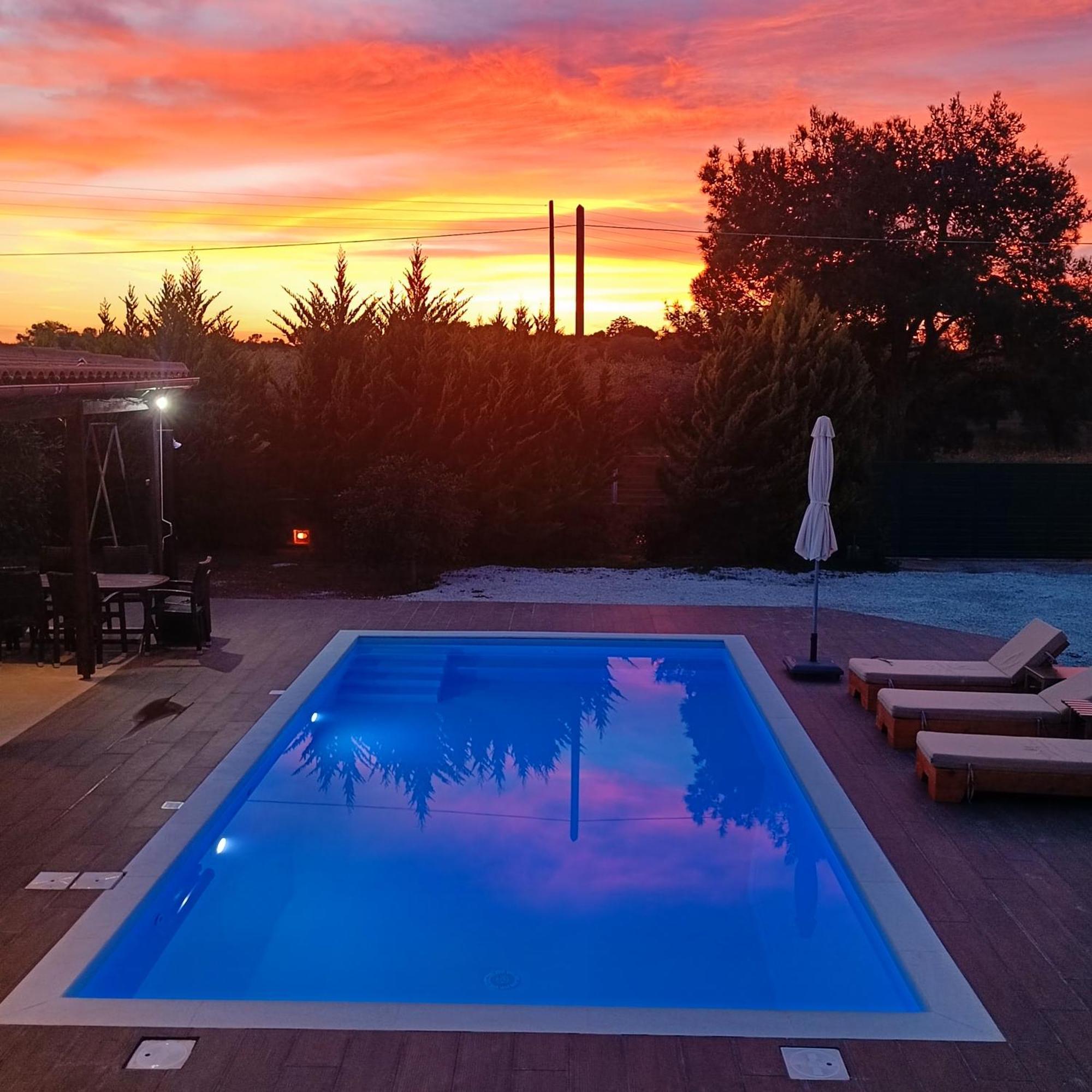 Drosoula Villa 3Bdr Private Swimming Pool Chorafakia Exteriör bild